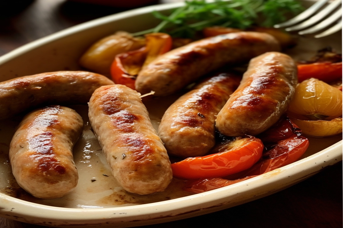 Baked Italian Sausage: A Delicious and Easy Meal Option
