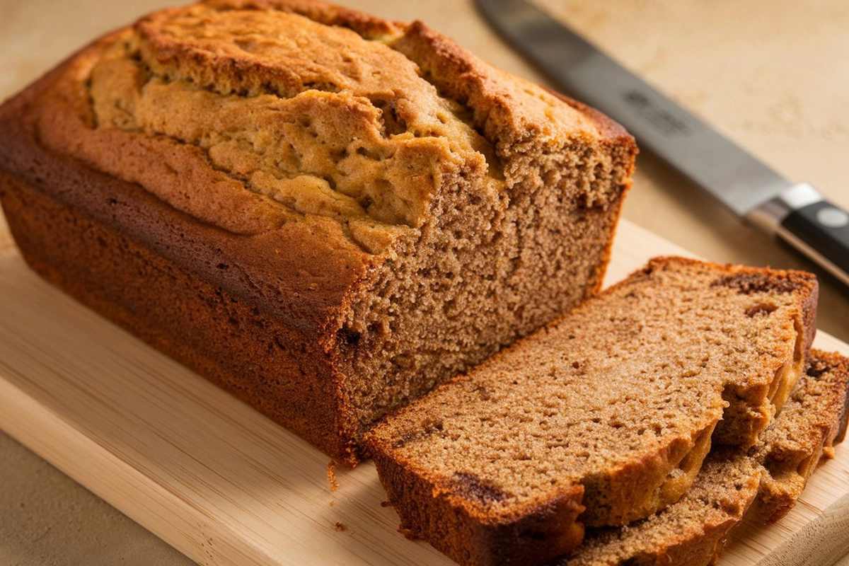 Banana Bread Recipe with Cake Mix