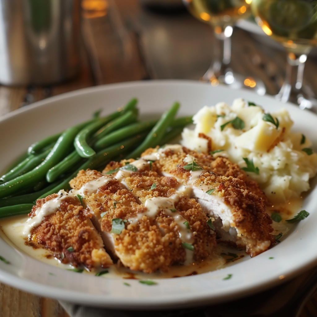 Ultimate Longhorn Parmesan Crusted Chicken Recipe – 6-Step Favorite