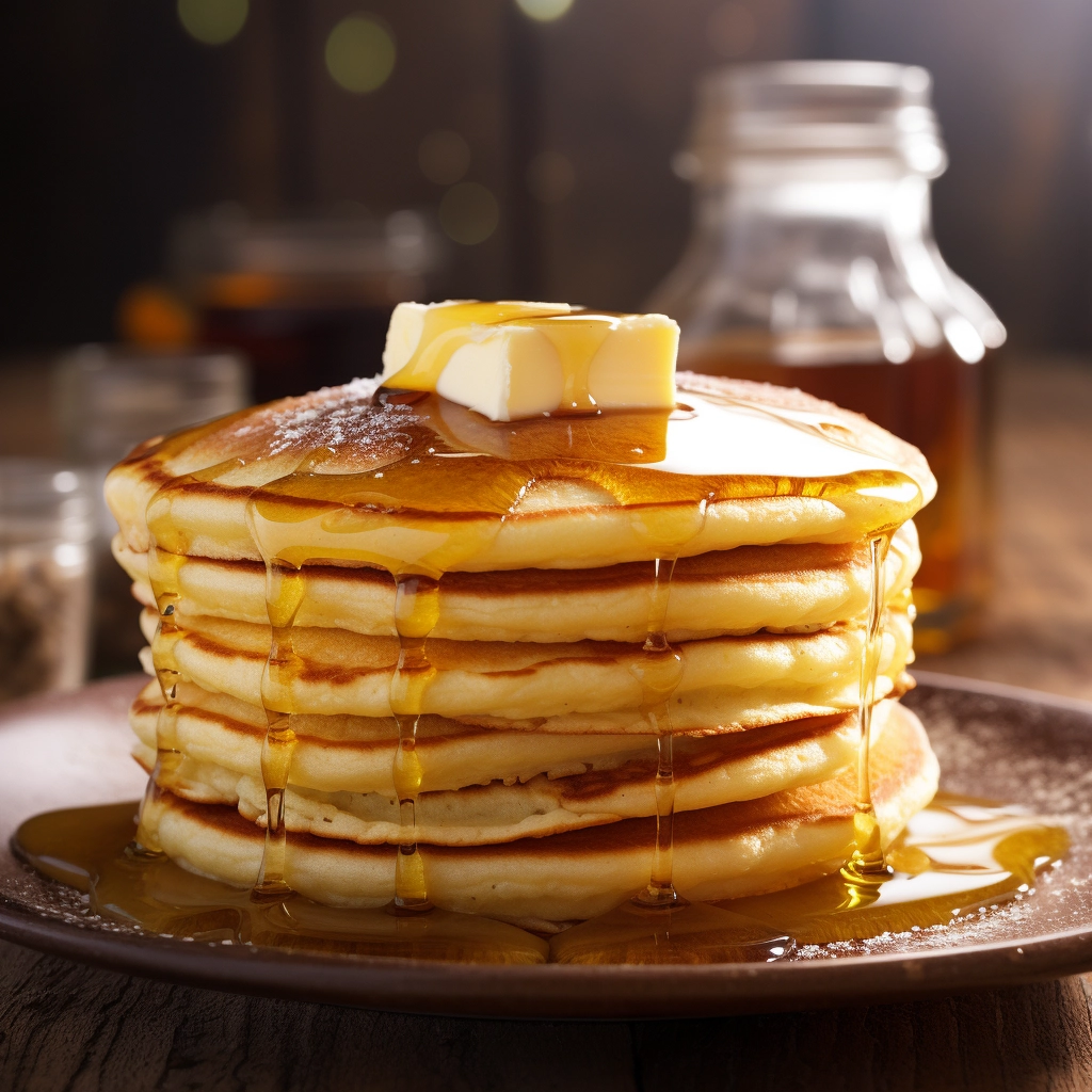 Bisquick Pancake Recipe: Classic Comfort Fluffy Breakfast Staple