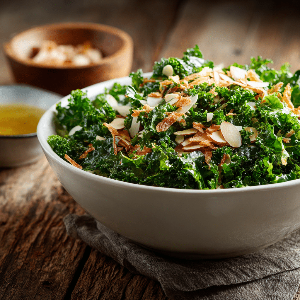 Chick-fil-A Kale Salad Recipe: Crunchy, Fresh, and Totally Addictive