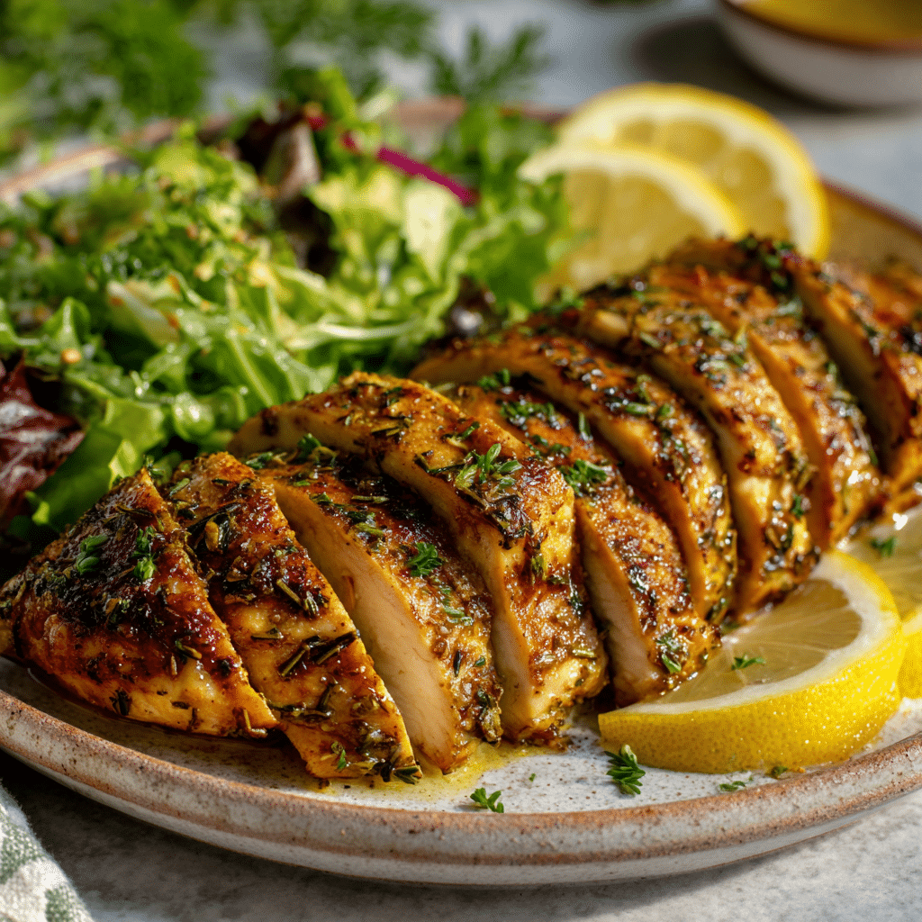Dry Italian Seasoning Chicken Recipe: The Easy, Flavor-Packed Dinner You’ll Love