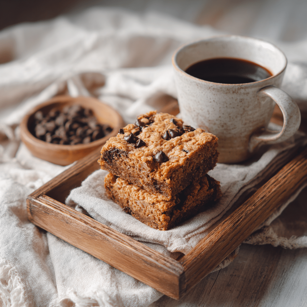 Chewy Chocolate Chip Oatmeal Bars Recipe – The Perfect Snack for Every Craving