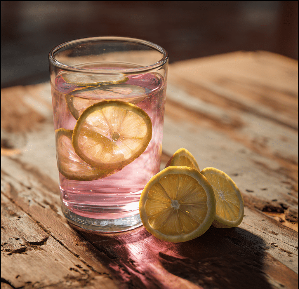 Pink Salt Weight Loss Recipe