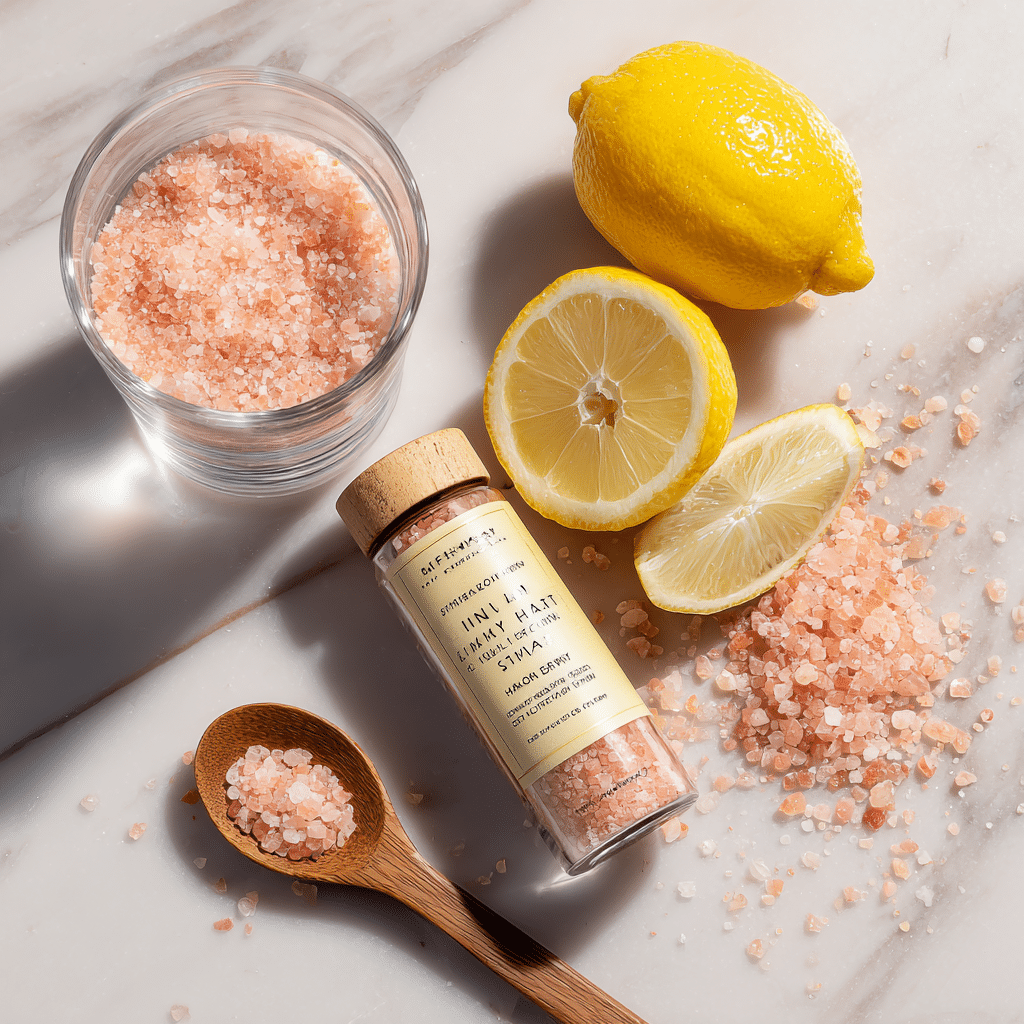 Pink Salt Weight Loss Recipe – The Truth Behind This Detox Drink Hack