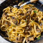 Garlic Mushroom Pasta Recipe: Flavorful and Easy