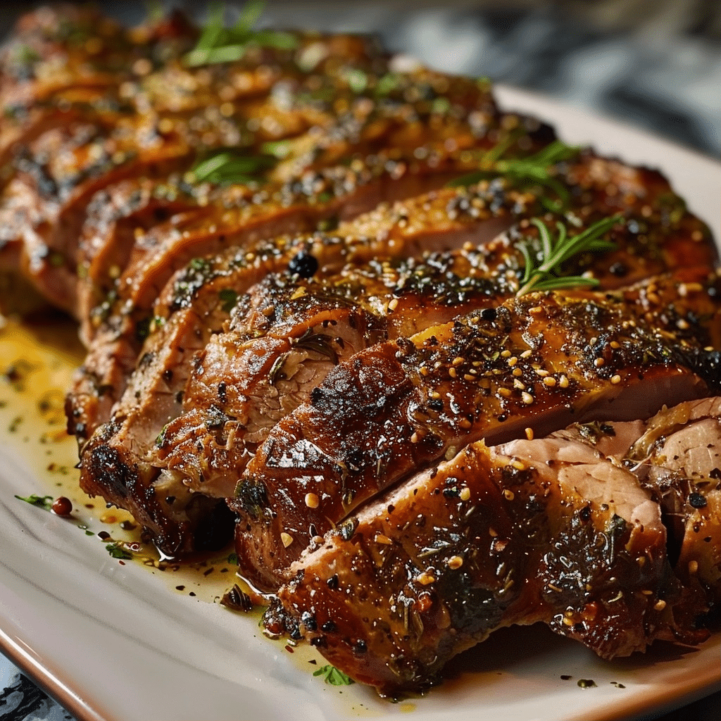 Best Lamb Marinade Recipe