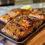 Crispy Air Fryer Salmon Recipe