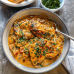Creamy Chicken Paprika: A Comforting Classic